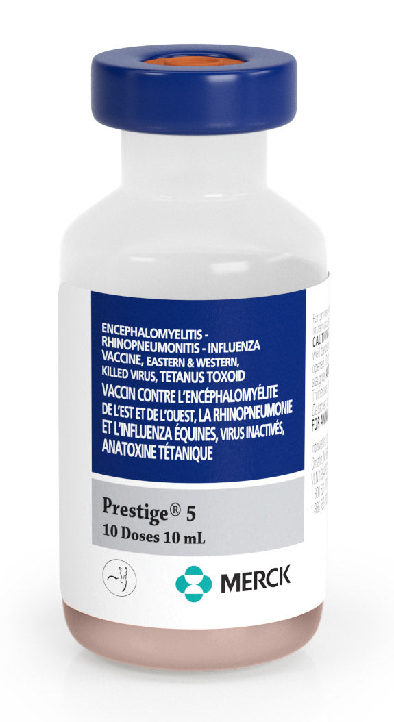 prestige 5, 10 dose