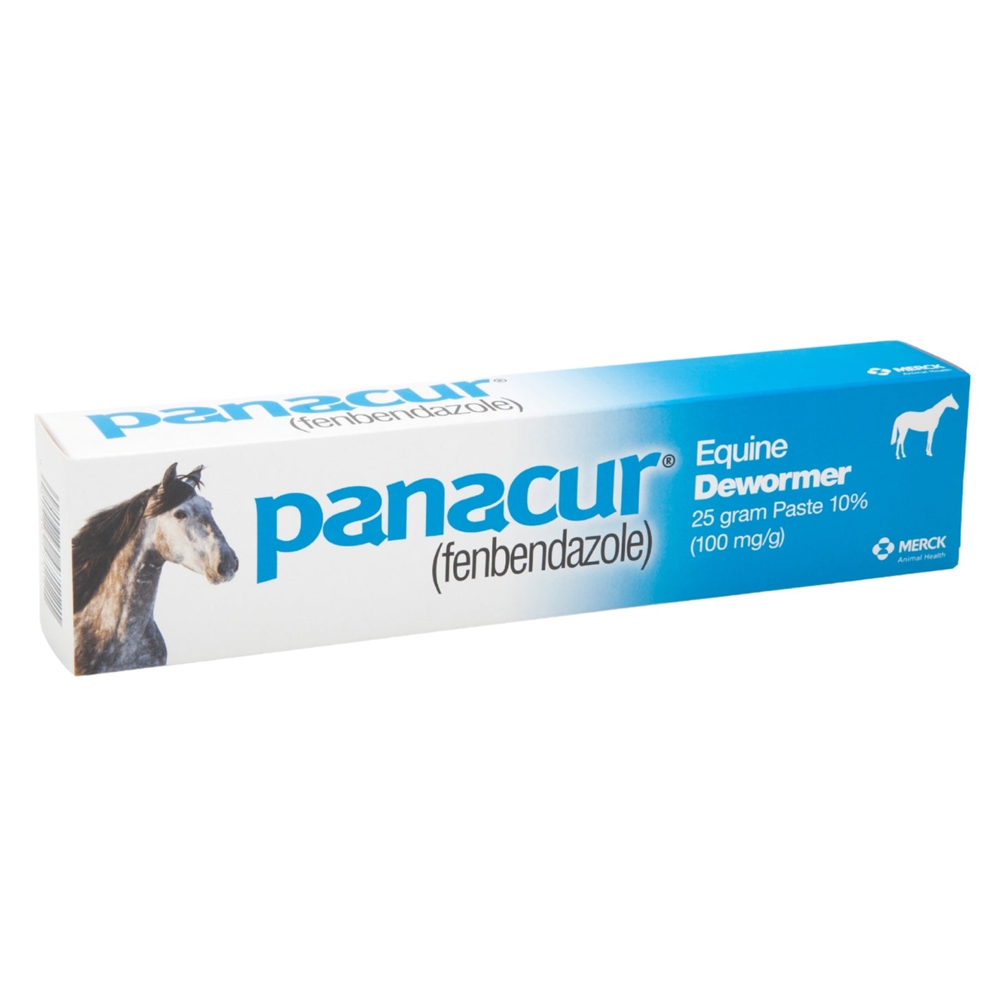 panacur dewormer horse paste 10%, 100mg | single