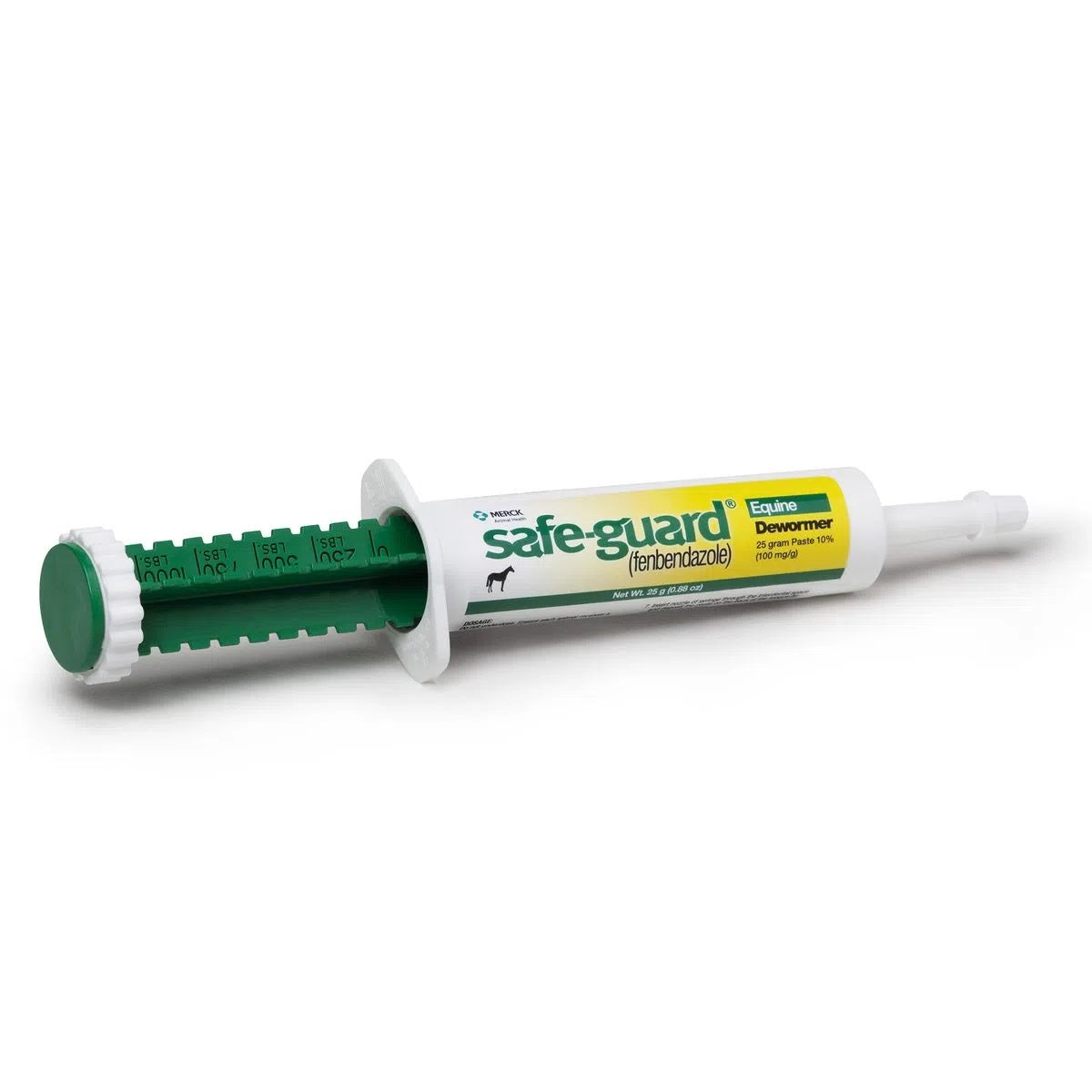 safe-guard, horse 25gm