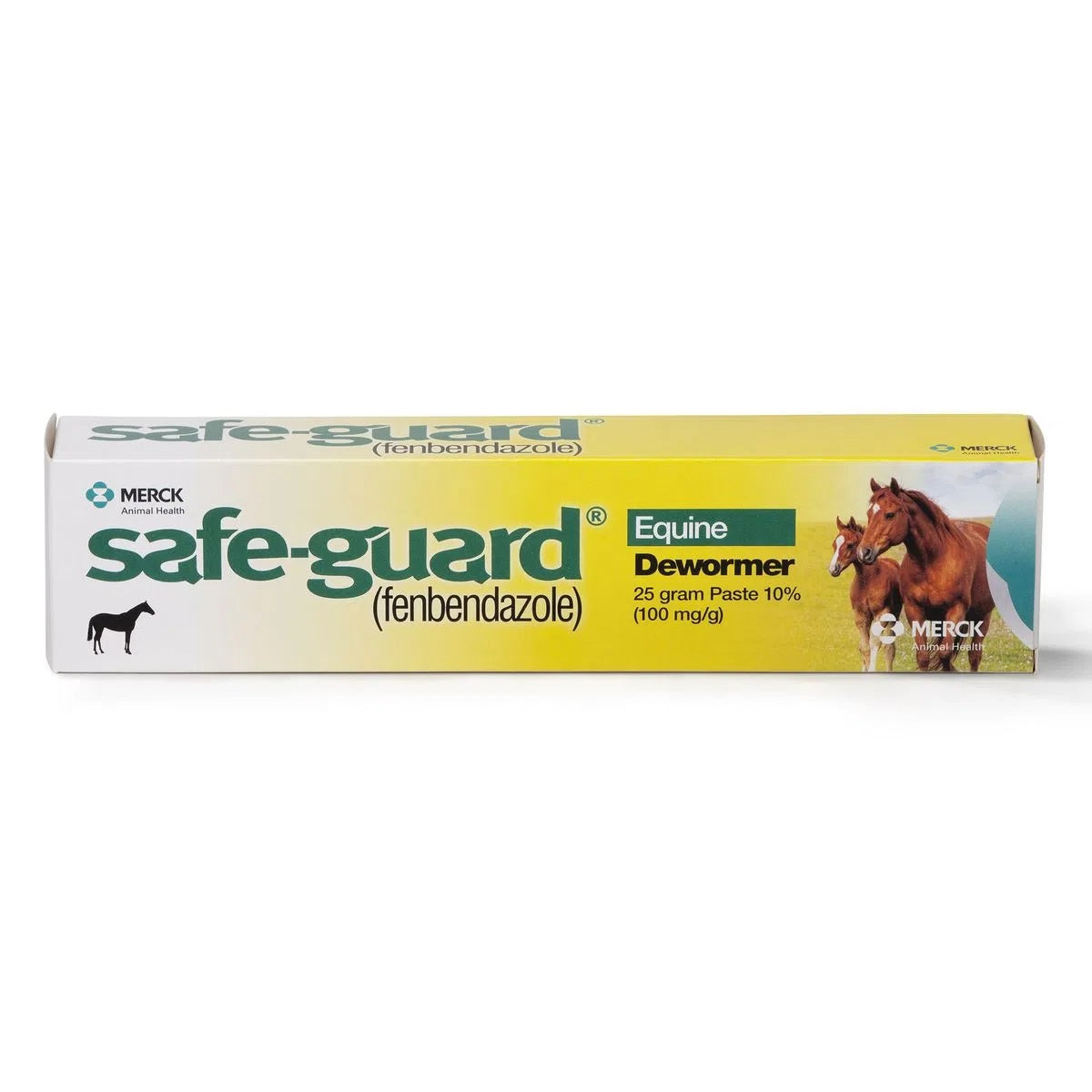 safe-guard, horse 25gm