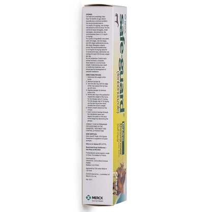 Safe-Guard, Horse 25gm