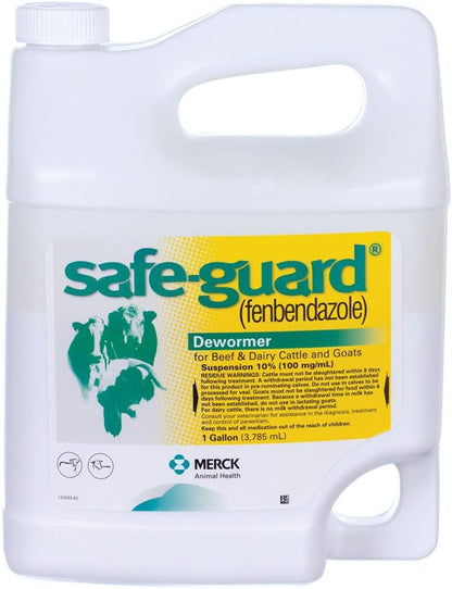 Safe-Guard Suspension Gallon
