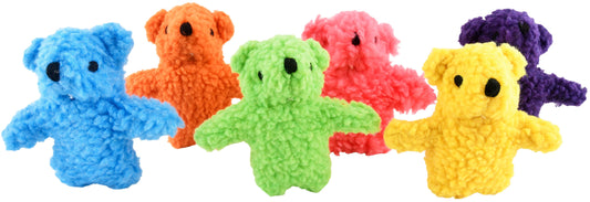 5" Bear Collection(6 bears) Asst.