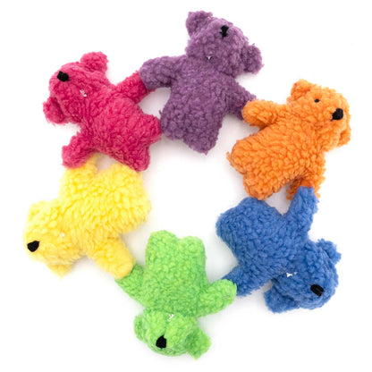 5" Bear Collection(6 bears) Asst.