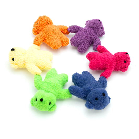 8" Bear Collection (6 bears) Asst