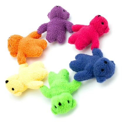 8" Bear Collection (6 bears) Asst