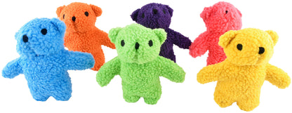 8" Bear Collection (6 bears) Asst