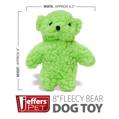 8" Bear Collection (6 bears) Asst