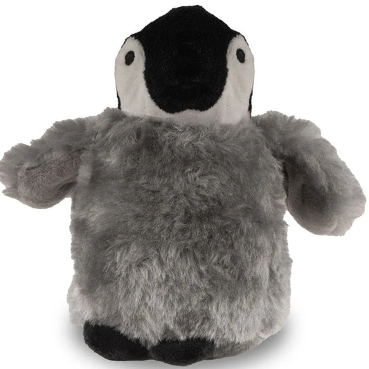 Jeffers Pet Baby Emperor Penguin Squeaker Dog Toy, 6" - Soft Plush Animal for Small Dogs & Puppies, Adorable Stuffed Friend for Indoor Play, Holiday Gift, Christmas, Halloween, Everyday Use