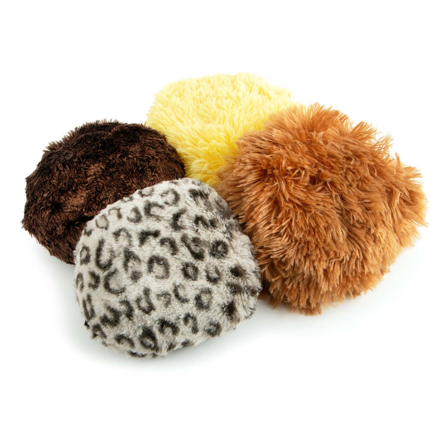 jeffers doggie dotz dog toy asst. designs