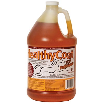 healthy coat, gallon
