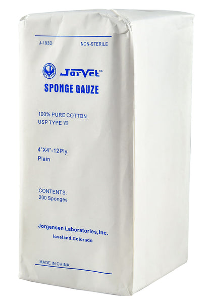 Gauze Sponges 4x4 200ct