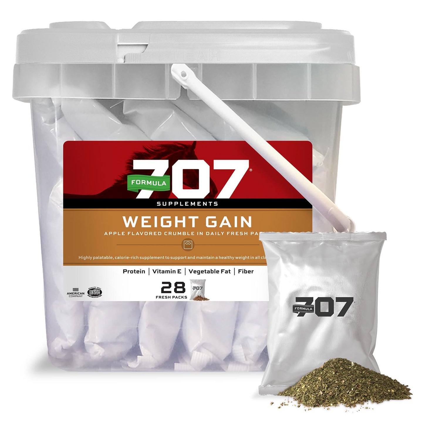 formula 707 lifecare weight gain fresh packs