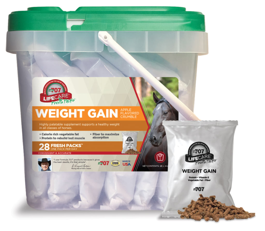 formula 707 lifecare weight gain fresh packs