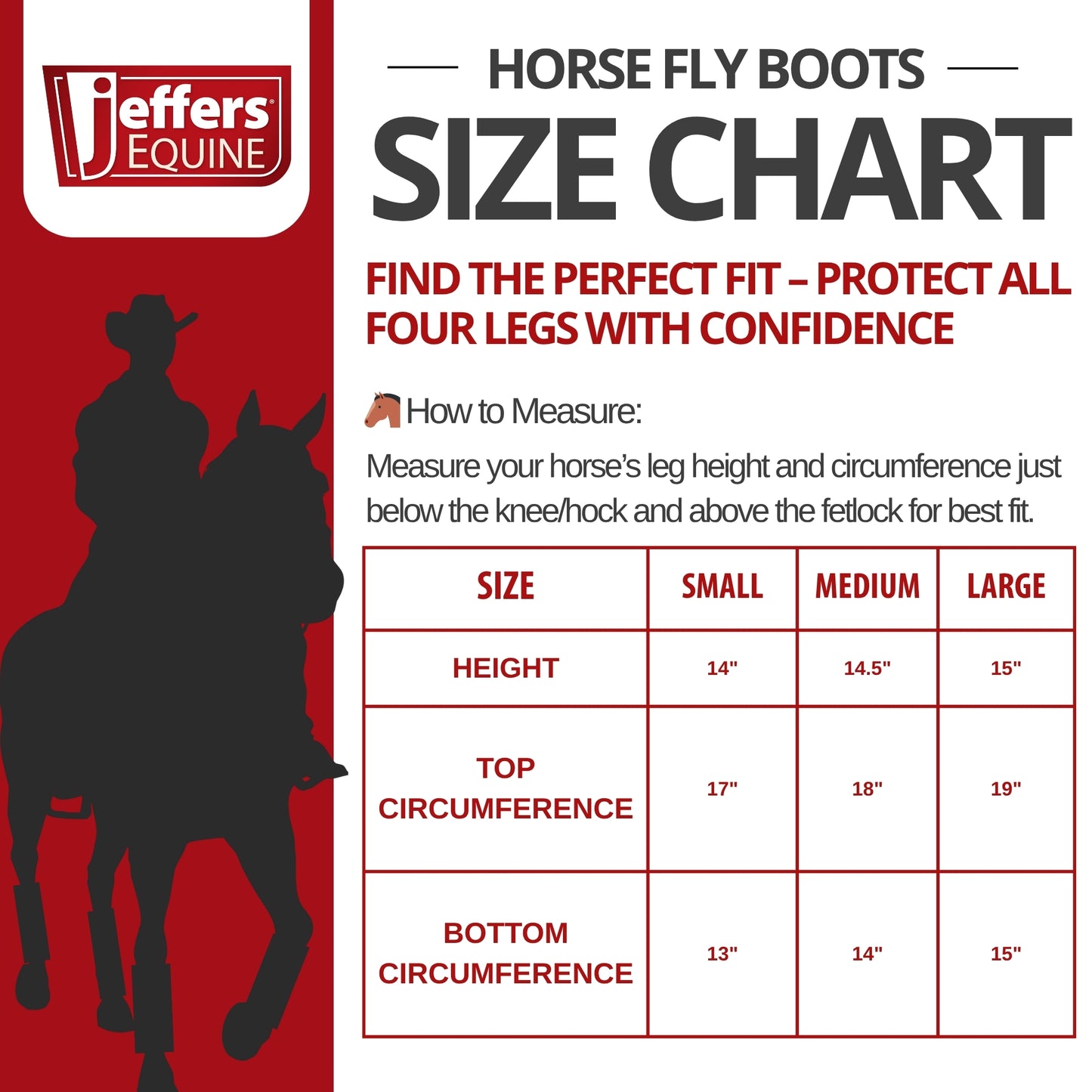jeffers romper stomper fly boots for horses - pink, large – breathable mesh leg wraps for insect protection, stable accessories for summer turnout, ride gear, horse hoof & leg care - 4 pack