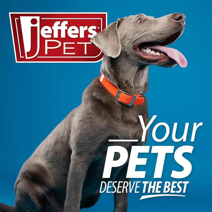 Jeffers Chicken Jerky Dog Treats, 24 oz Bag – Healthy Natural Chicken Breast Tender, Grain Free Soft Chewy Pet Snacks, High Protein Training Rewards for Puppies & Adult Dogs, Made in USA - 1 Pack