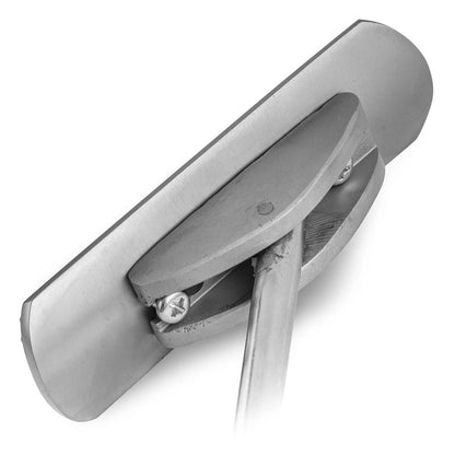 Jeffers Equine Regular Curved Replacement Blade for Float for Horses – Stainless Steel Equine Dental Float Blade, Horse Teeth Filing Tool for Barn, Stable, Veterinary Use