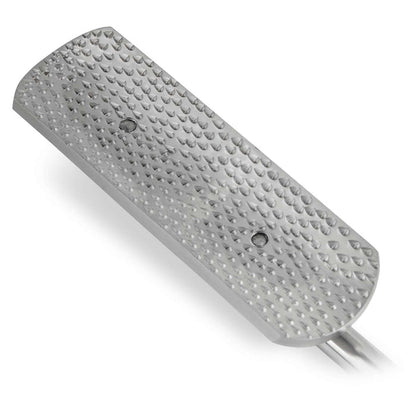 Jeffers Equine Regular Curved Replacement Blade for Float for Horses – Stainless Steel Equine Dental Float Blade, Horse Teeth Filing Tool for Barn, Stable, Veterinary Use