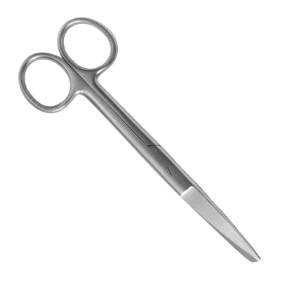 Scissors Straight-Sharp/Blunt