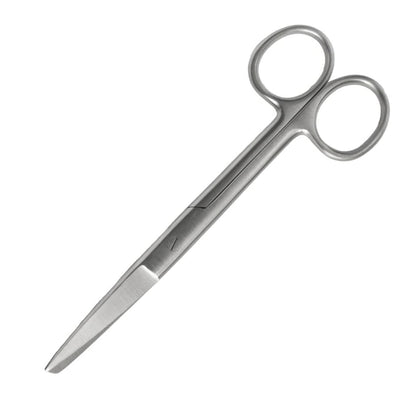 Scissors Straight-Sharp/Blunt