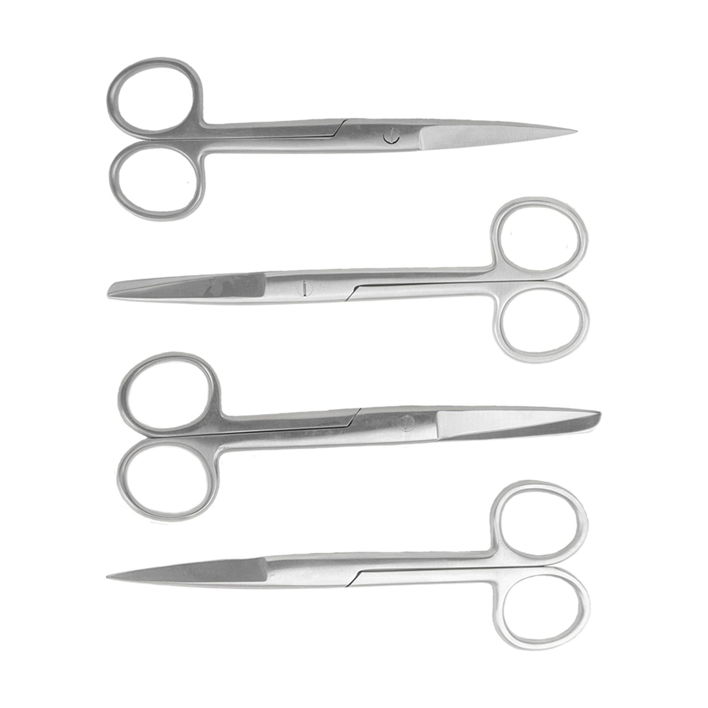 scissors straight-sharp/blunt