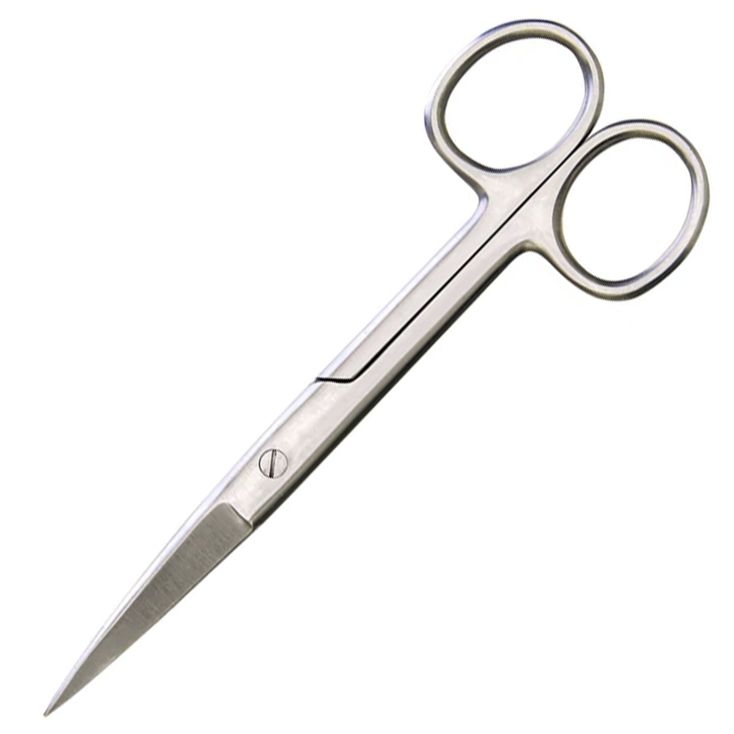 jeffers autoclavable veterinary surgical scissors 6 inch - stainless steel sharp straight blades sharp tips surgical shears medical veterinary grooming animal care autoclavable instruments