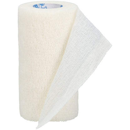 4-Pack Tough Flex Bandages, White