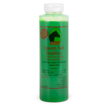 Epsom Salt Poultice, 20 oz Gel