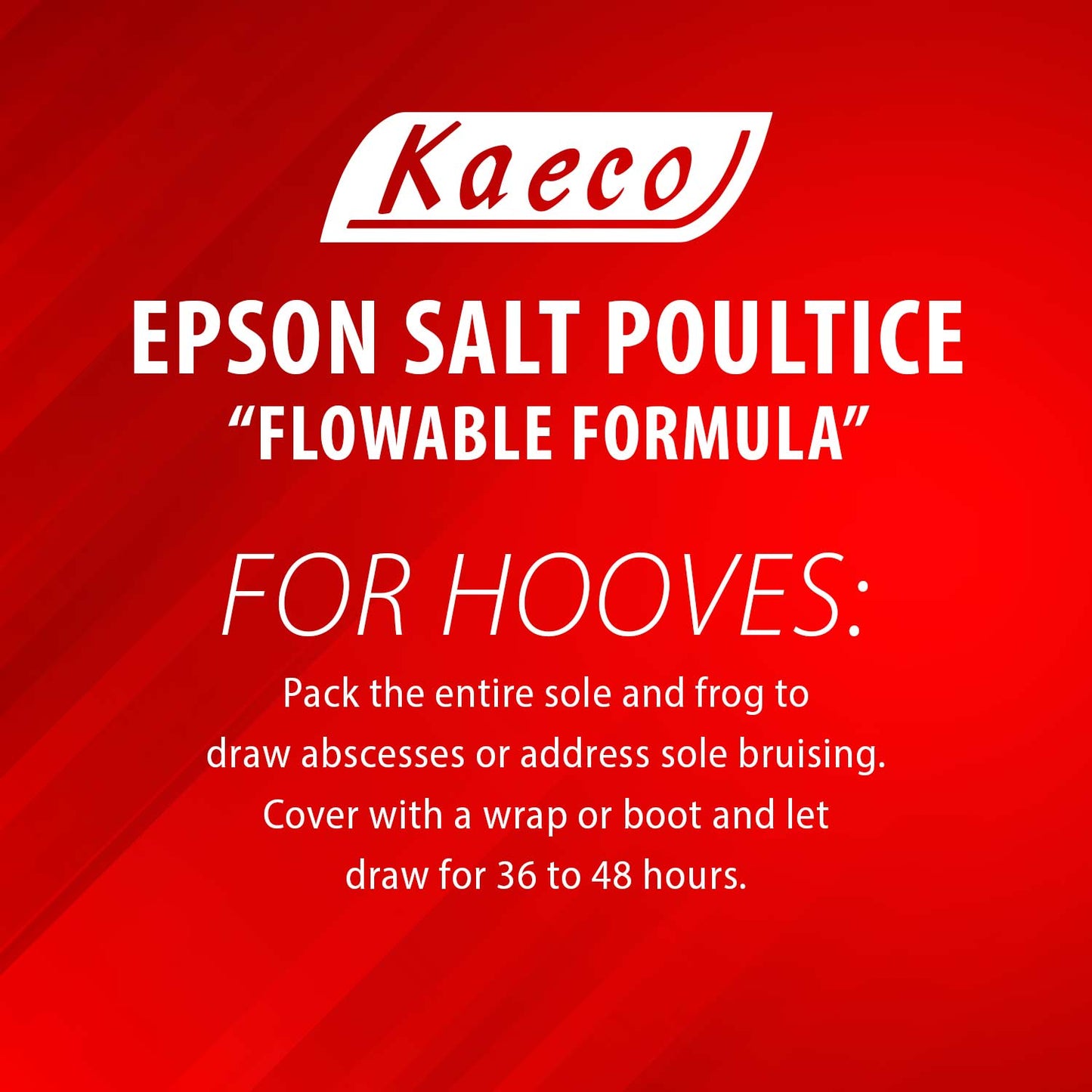 epsom salt poultice, 20 oz gel