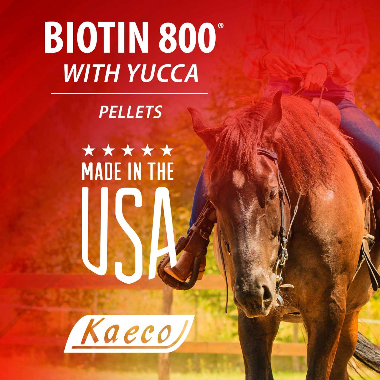 biotin 800 pellets, 6 lb