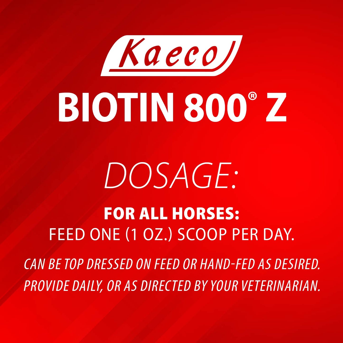 biotin 800 z pellets  6 lb