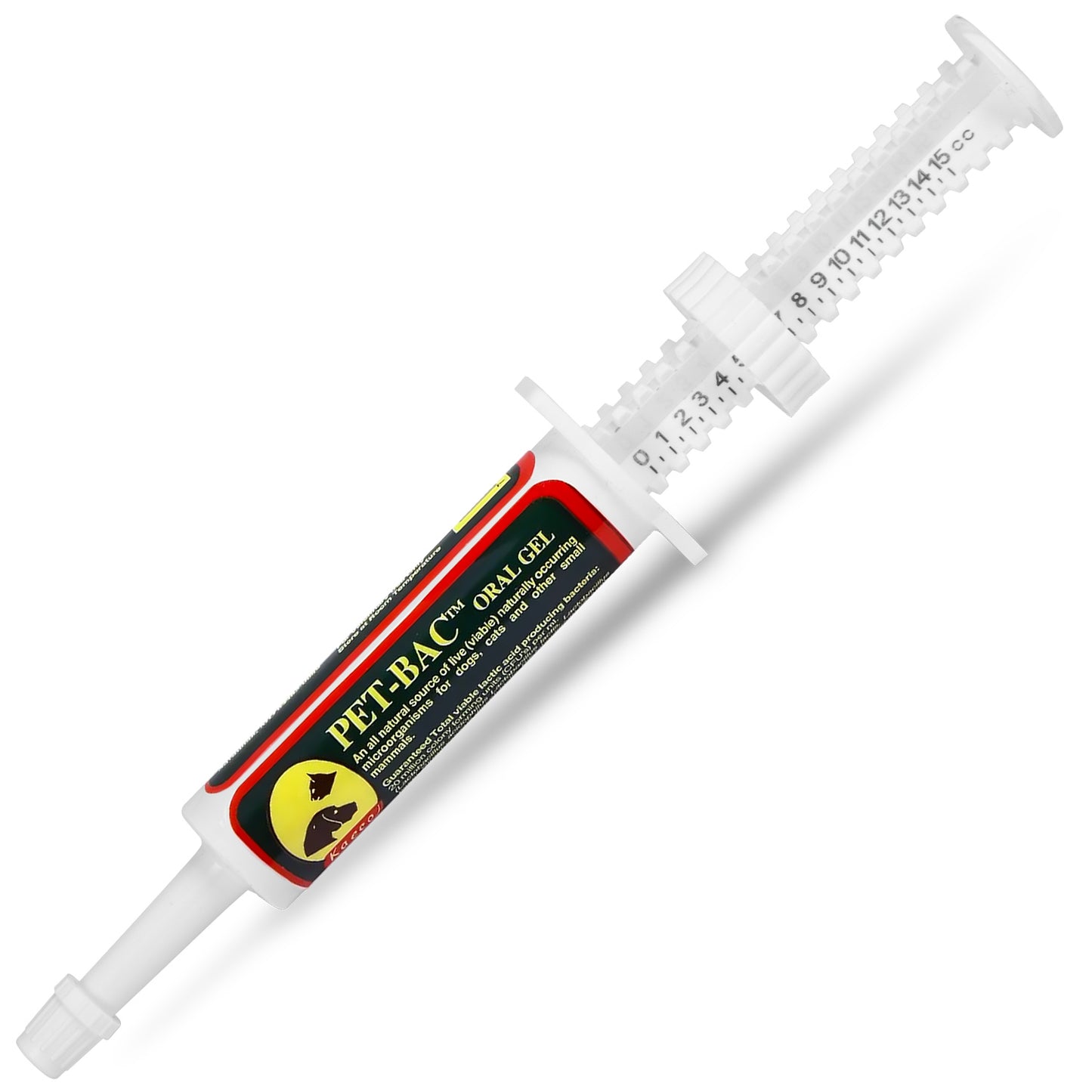 pet bac, 15 ml