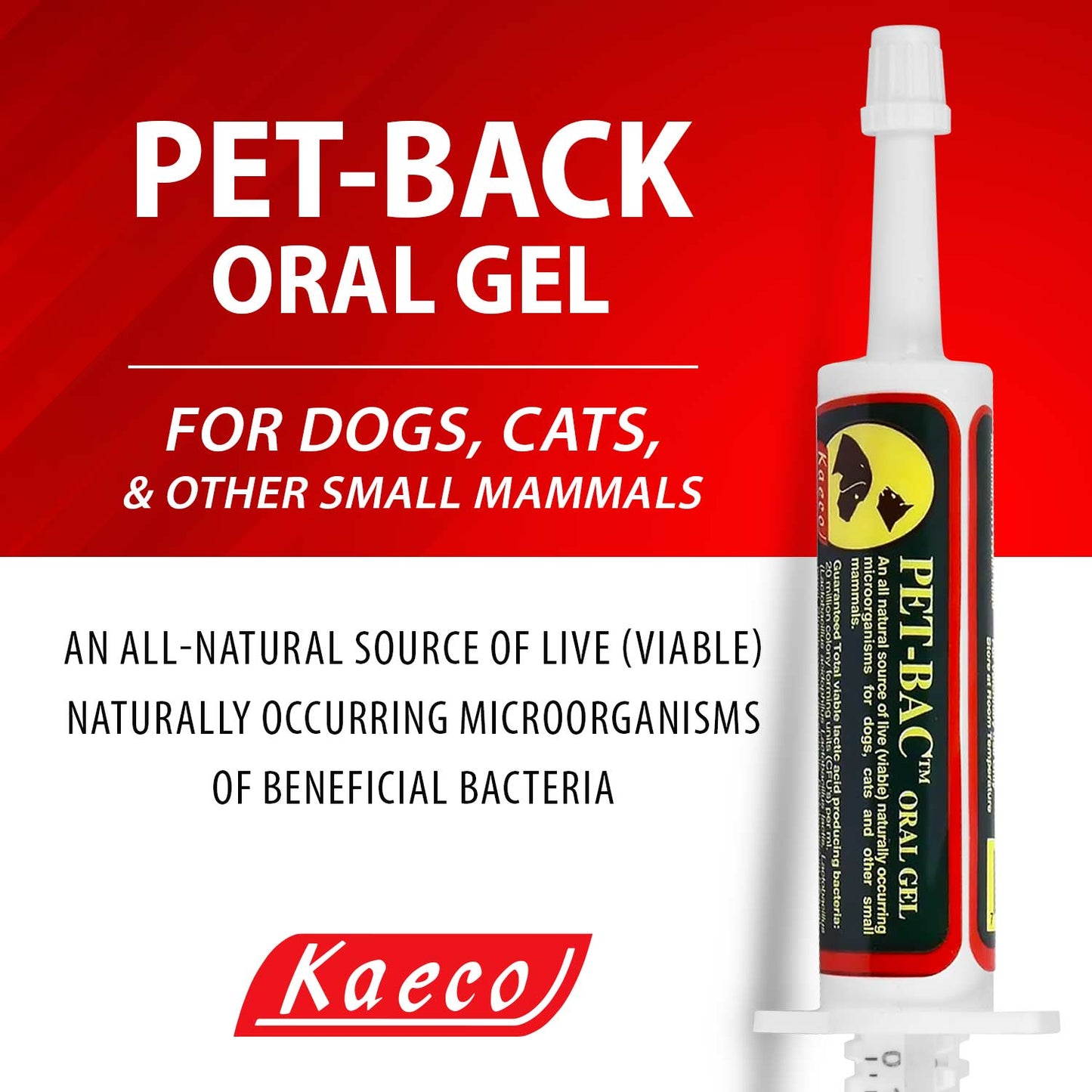 pet bac, 15 ml