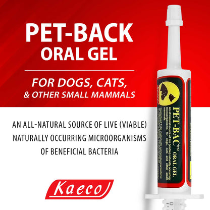 Pet Bac, 15 mL