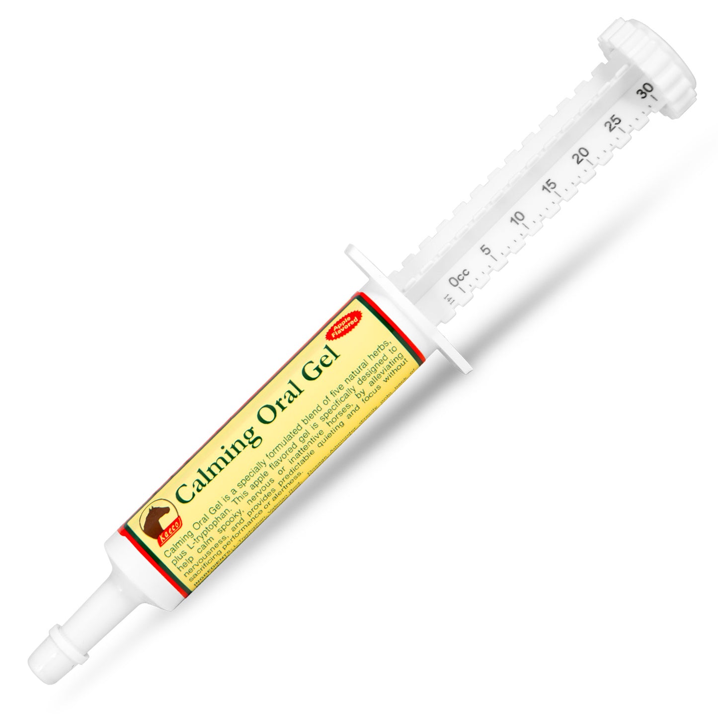 calming oral gel 30 ml