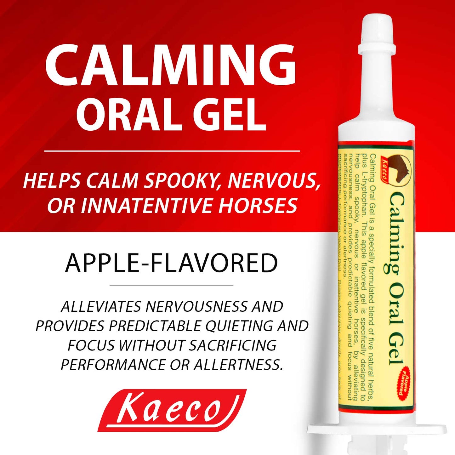 calming oral gel 30 ml