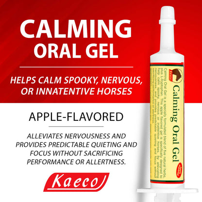 Calming Oral Gel 30 ml