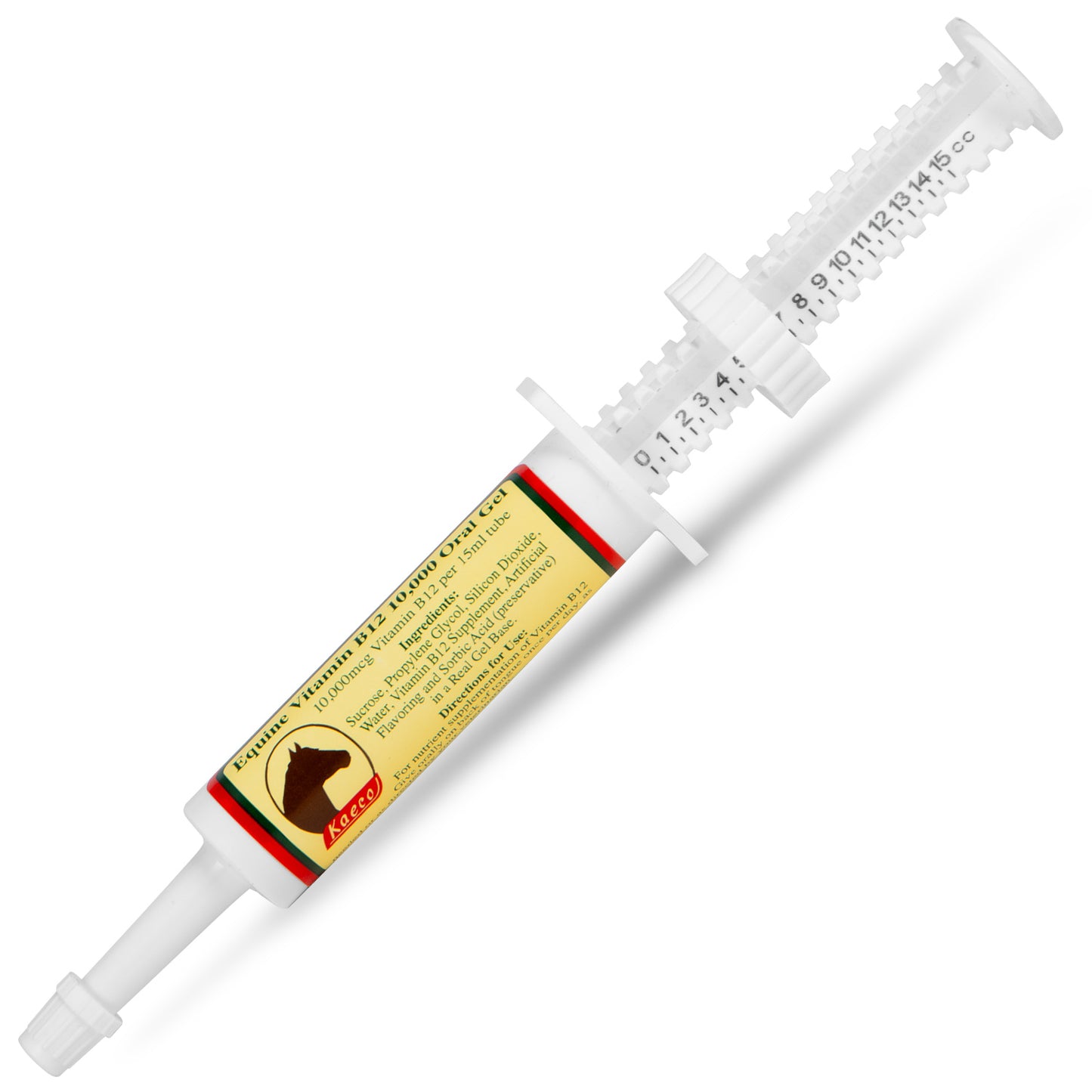 equine vit b12 10,000 gel 15ml