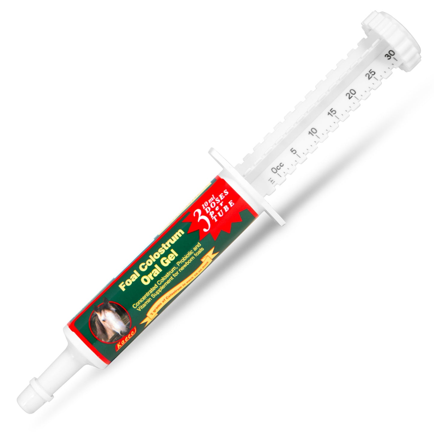 foal colostrum oral gel 30 ml tube