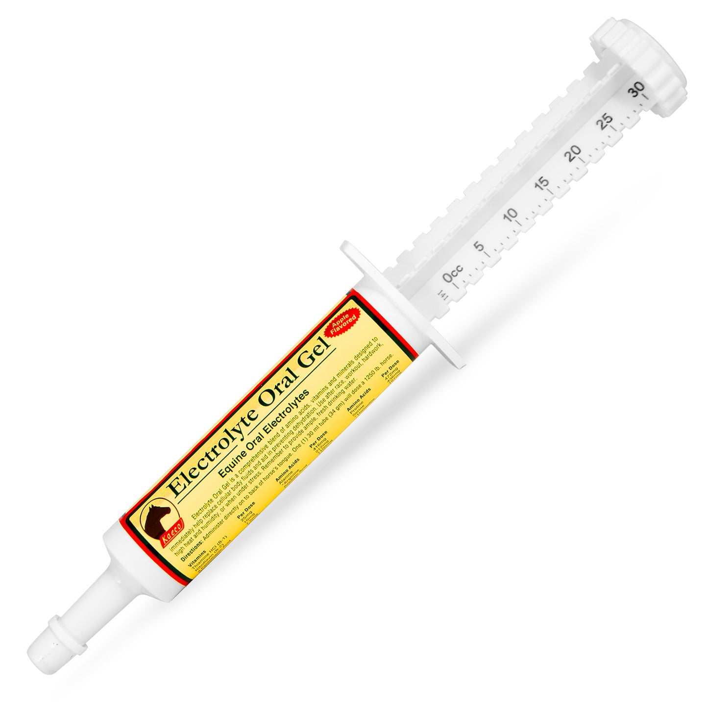electrolyte oral gel 30ml