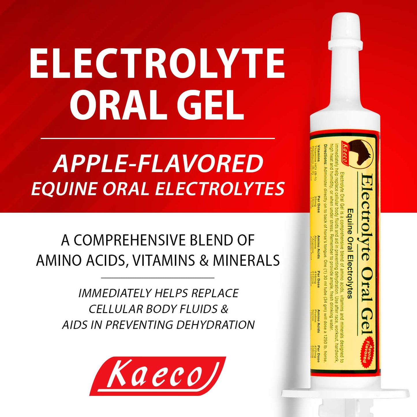 electrolyte oral gel 30ml