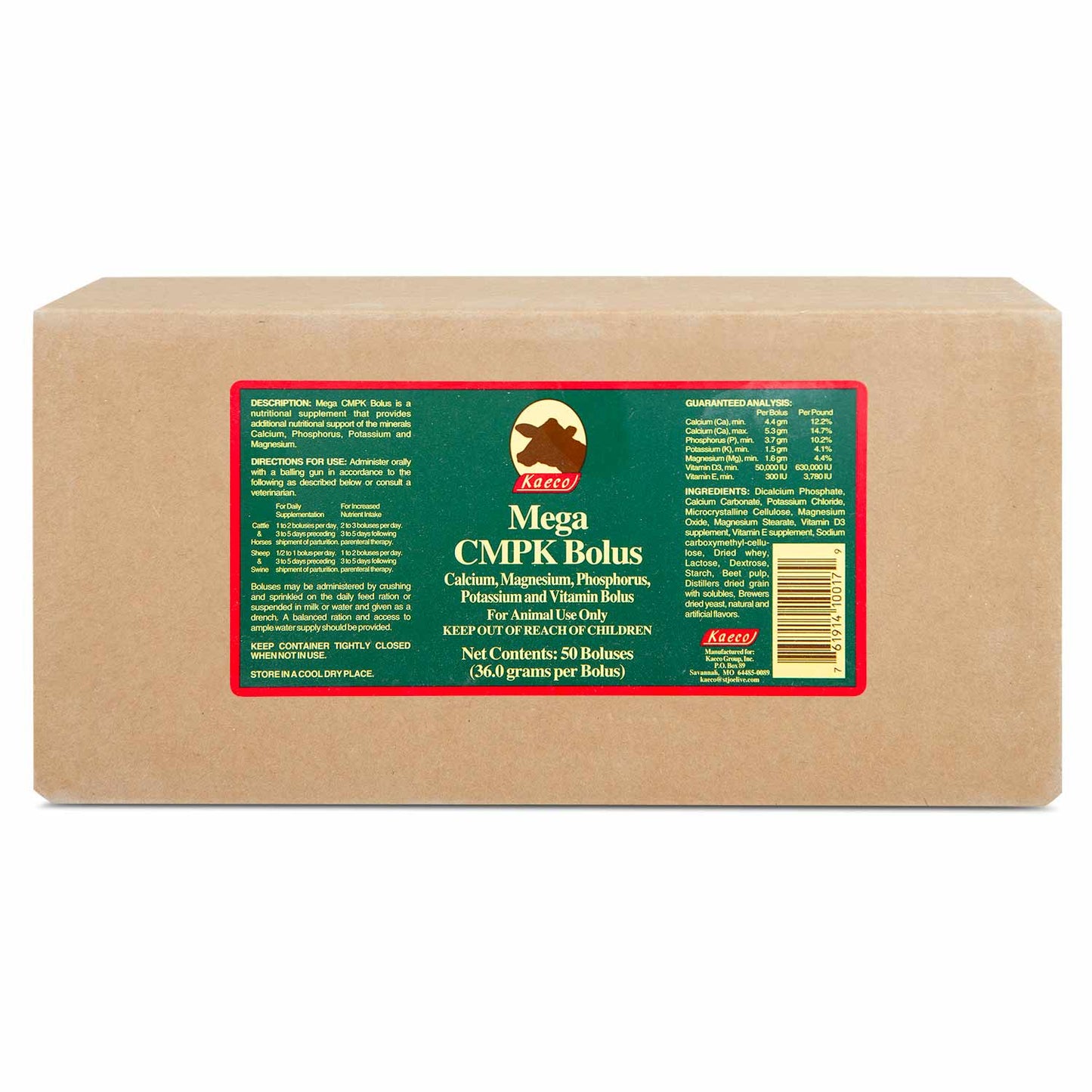 mega cmpk bolus, 50-ct
