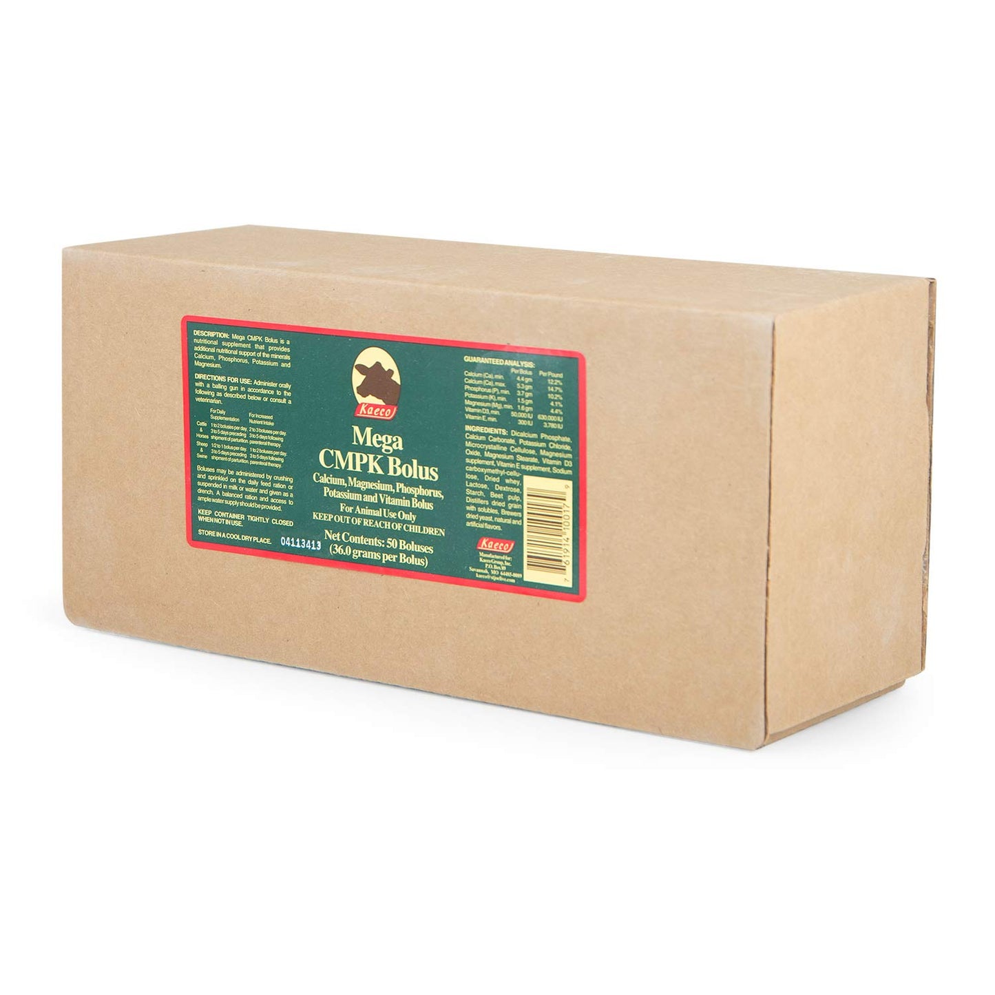 mega cmpk bolus, 50-ct