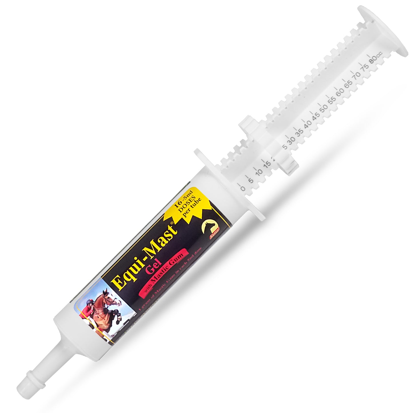 equi-mast gel 16 daily doses, 80ml