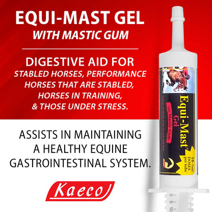Equi-Mast Gel 16 Daily Doses, 80ml