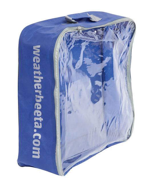 Blue WeatherBeeta Spare Blanket Bag