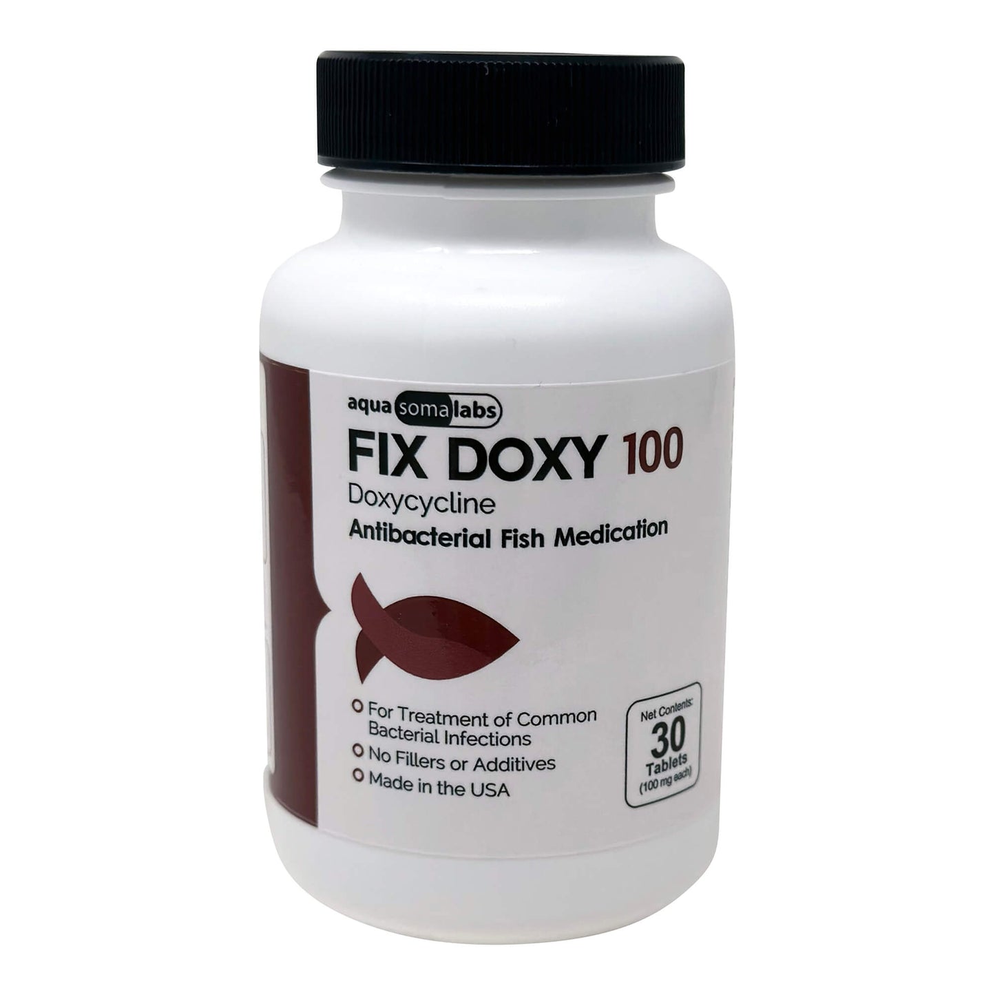 fix doxy 100 (doxycycline) 100 mg 30 ct