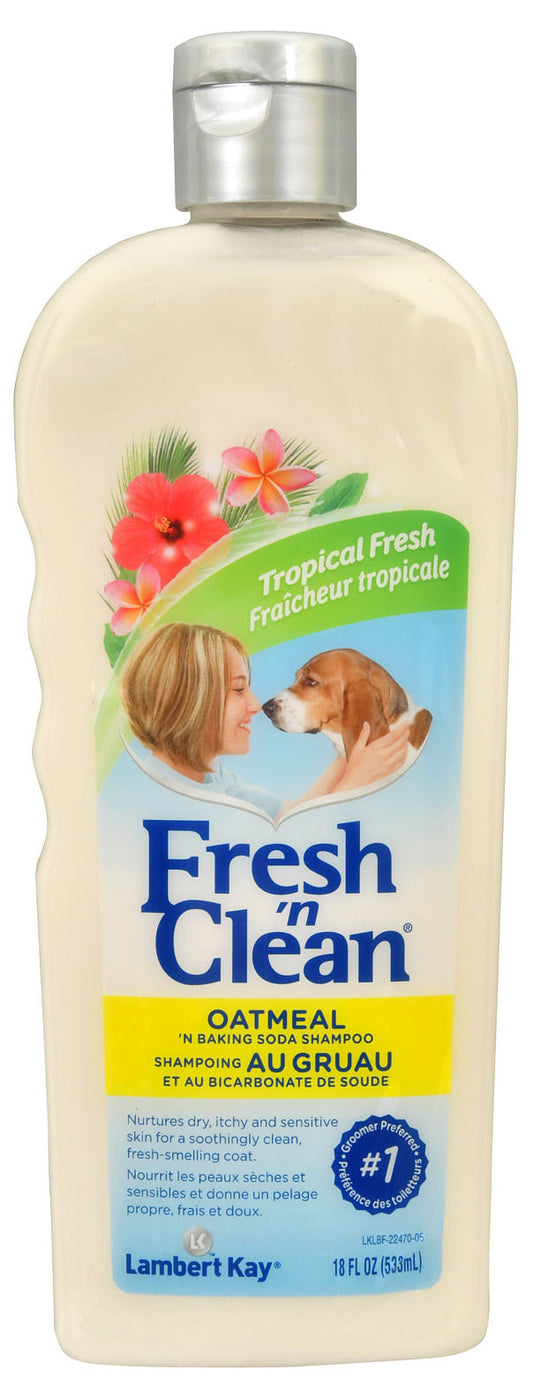 F-N-C Oatmeal/Baking Soda Shamp 18oz