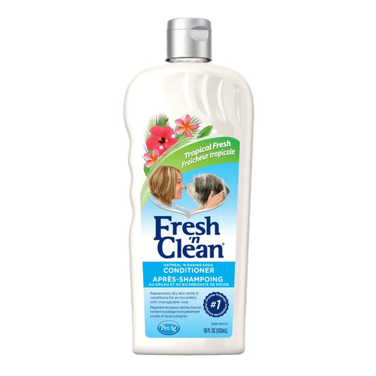 F-N-C Oatmeal n'Baking Soda Cond 18oz