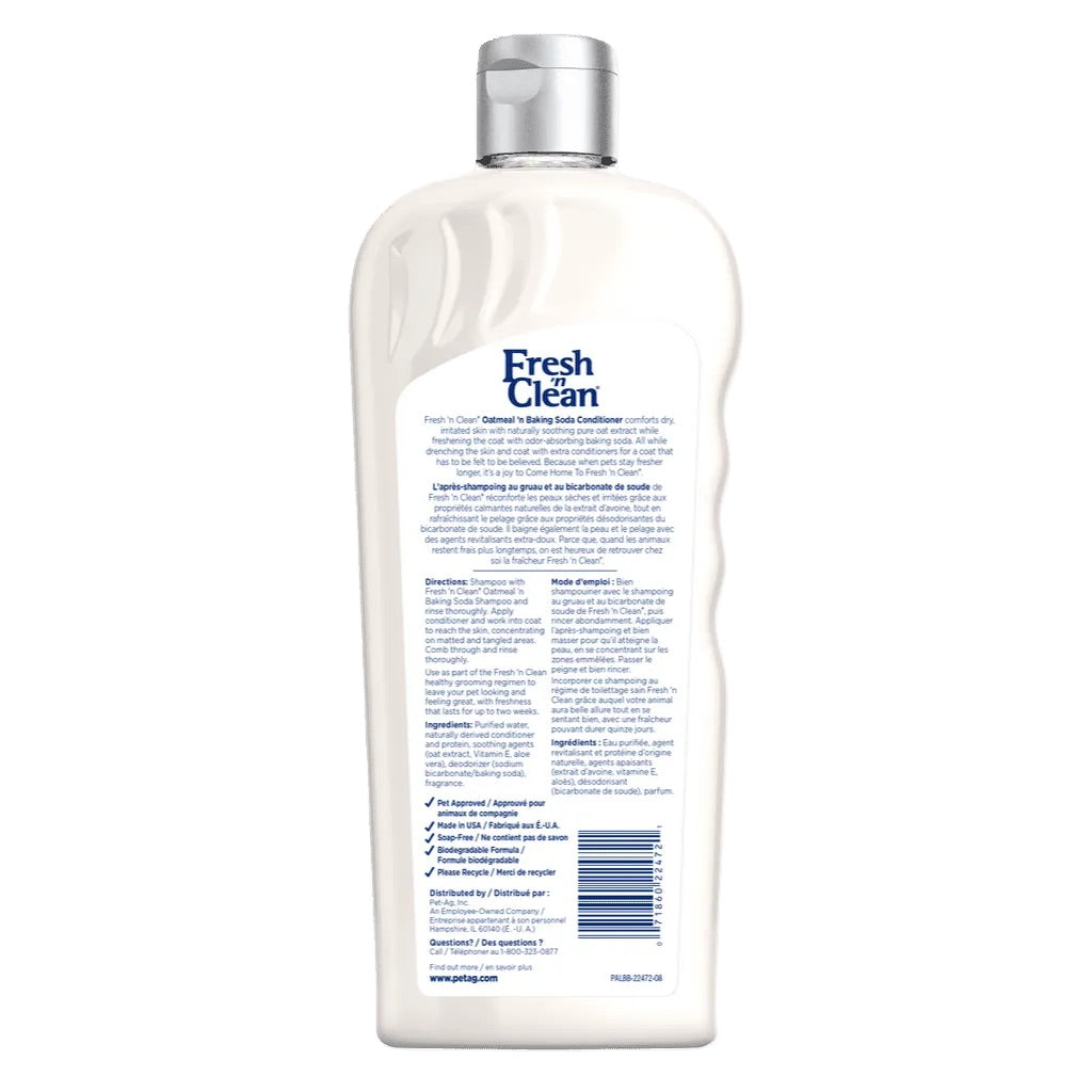 f-n-c oatmeal n'baking soda cond 18oz